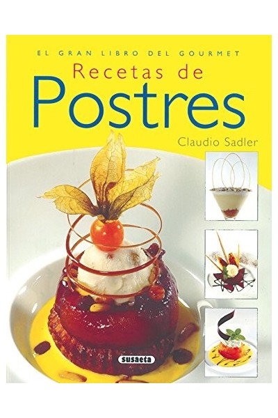 RECETAS DE POSTRES